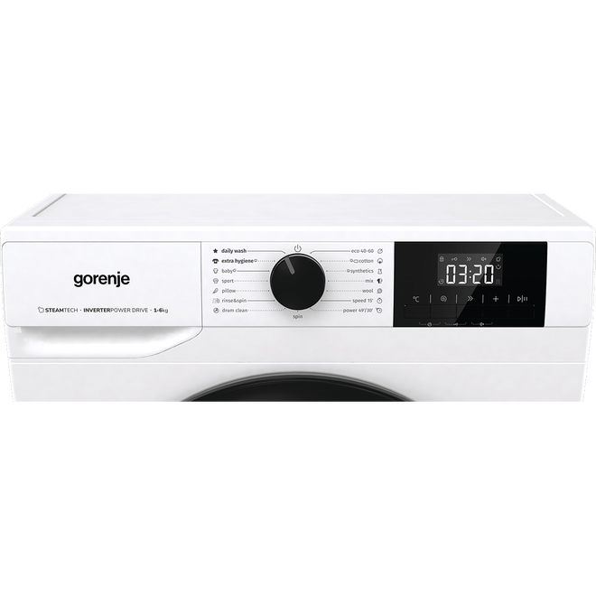 Gorenje W3NGPI62SBS nuotrauka