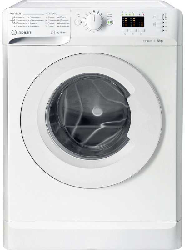 Indesit MTWSA61053WEE nuotrauka