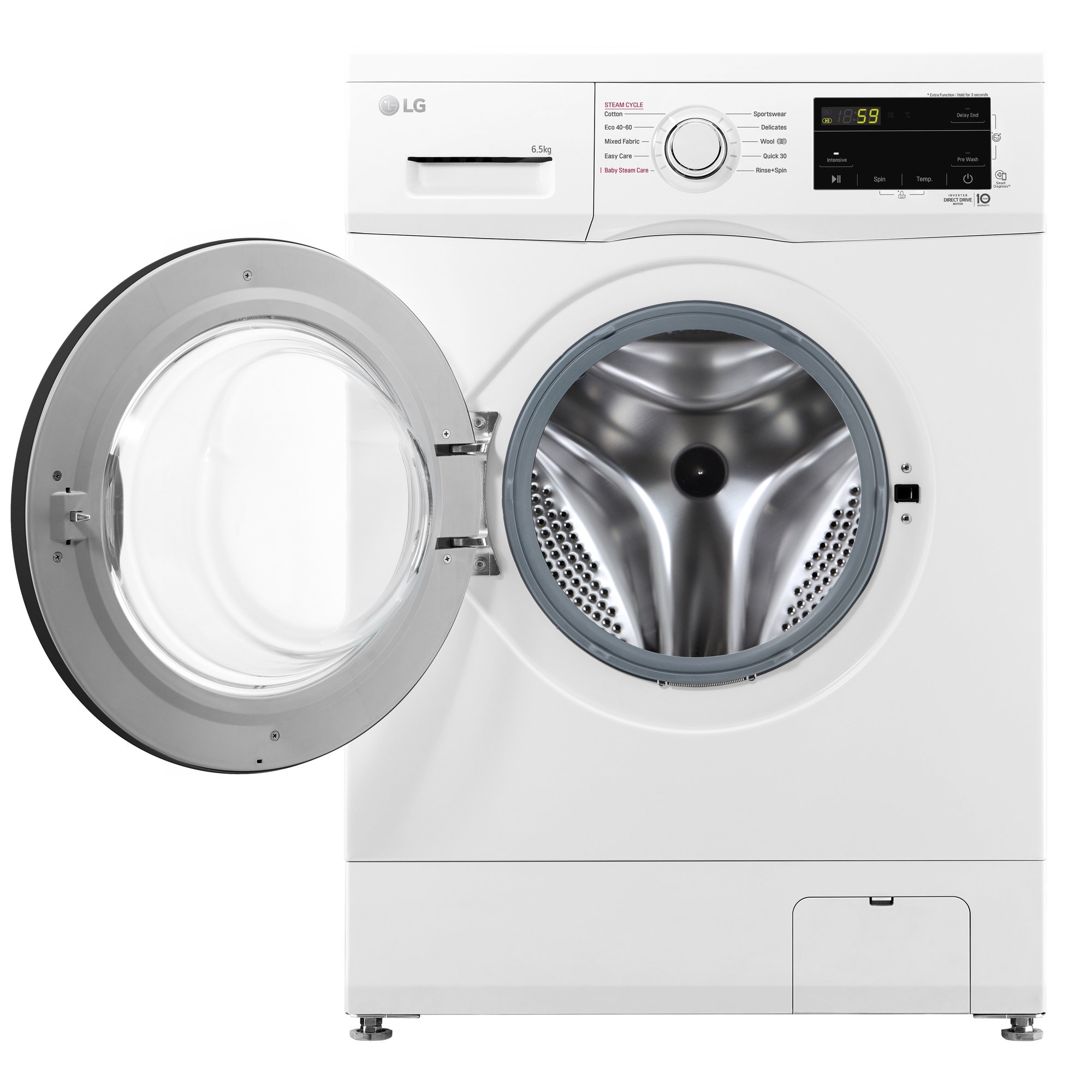 LG F2J3WSBWE nuotrauka