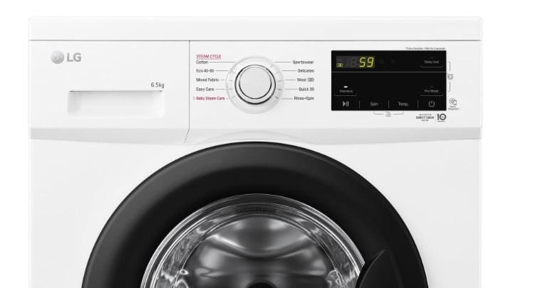 LG F2J3WSBWE nuotrauka