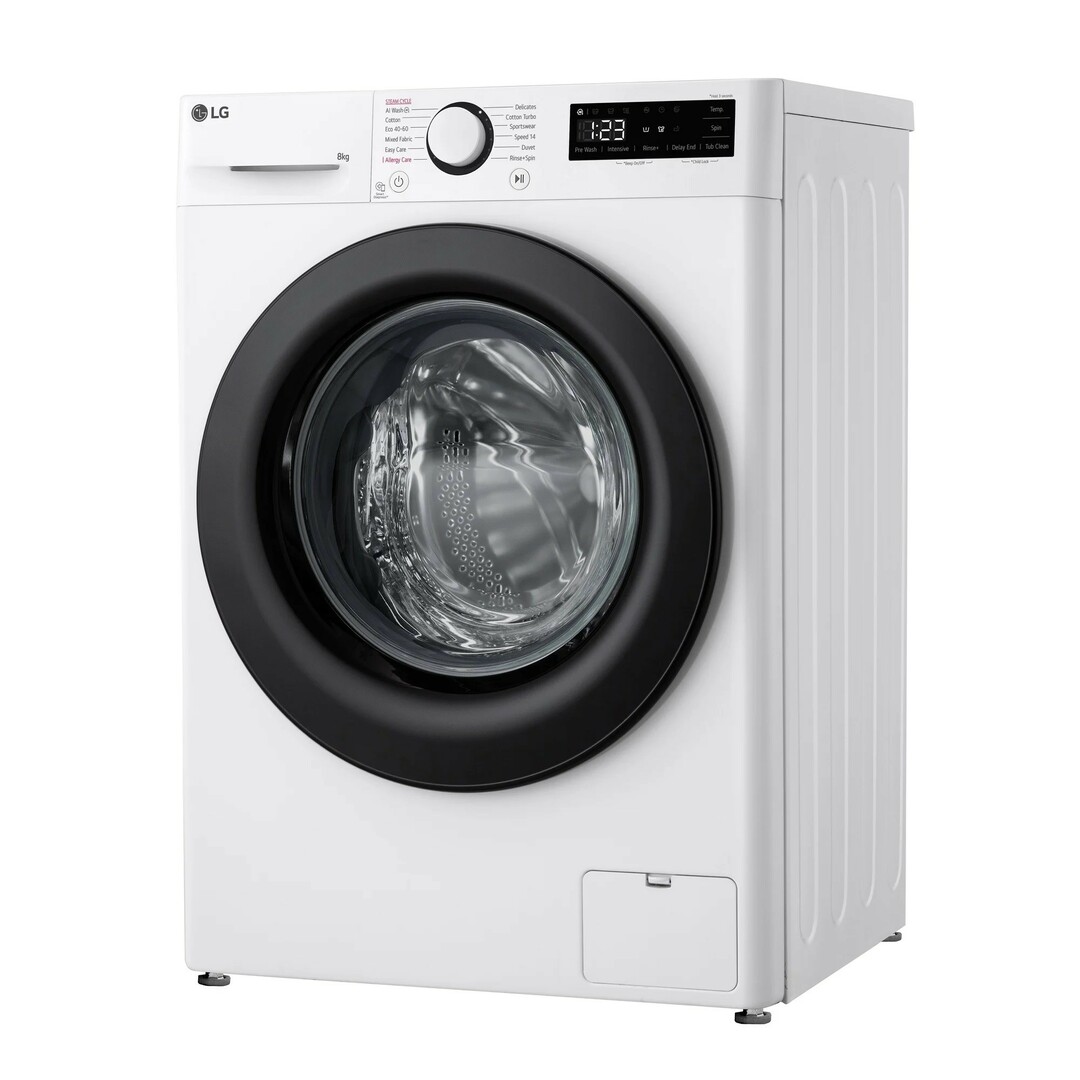 LG F2WR508SBW nuotrauka