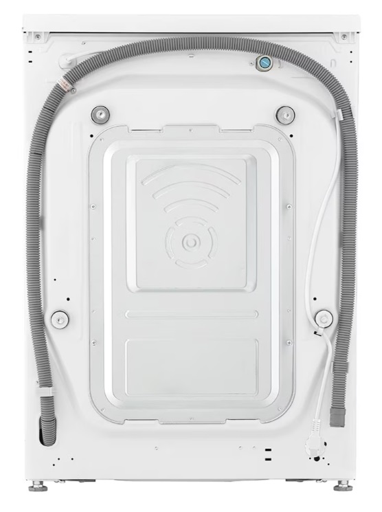 LG F2WR508SWW nuotrauka