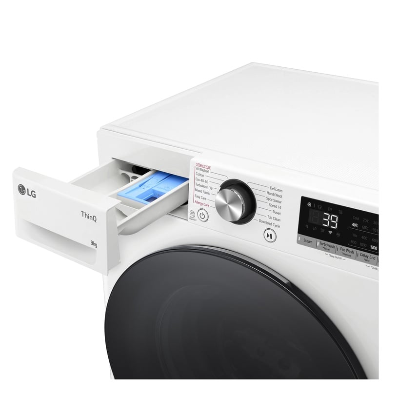 LG F2WR709S2W nuotrauka