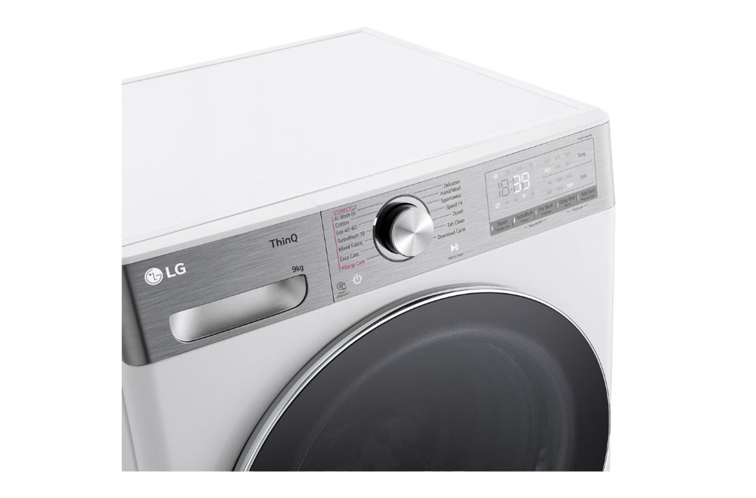 LG F2WR909P3W nuotrauka