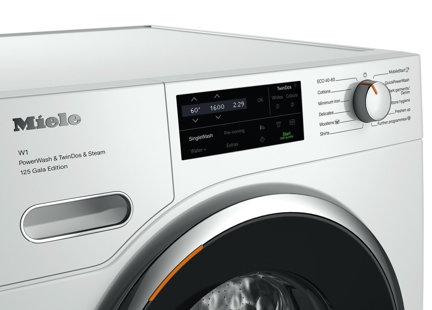 Miele WWI880 WCS nuotrauka