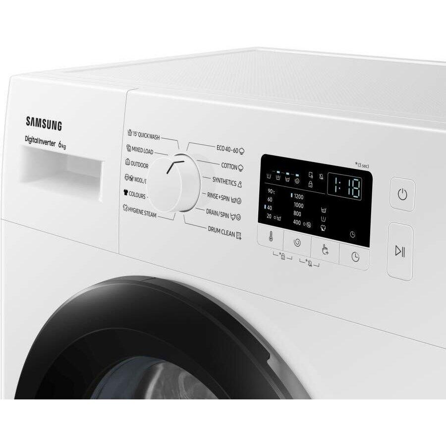 Samsung WW60A3120BE nuotrauka