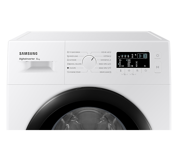Samsung WW60A3120BE nuotrauka