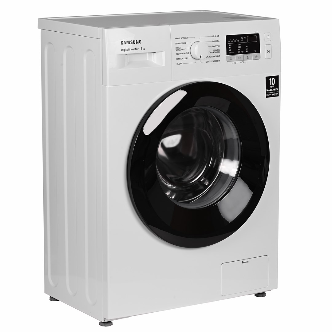 Samsung WW60A3120BE nuotrauka