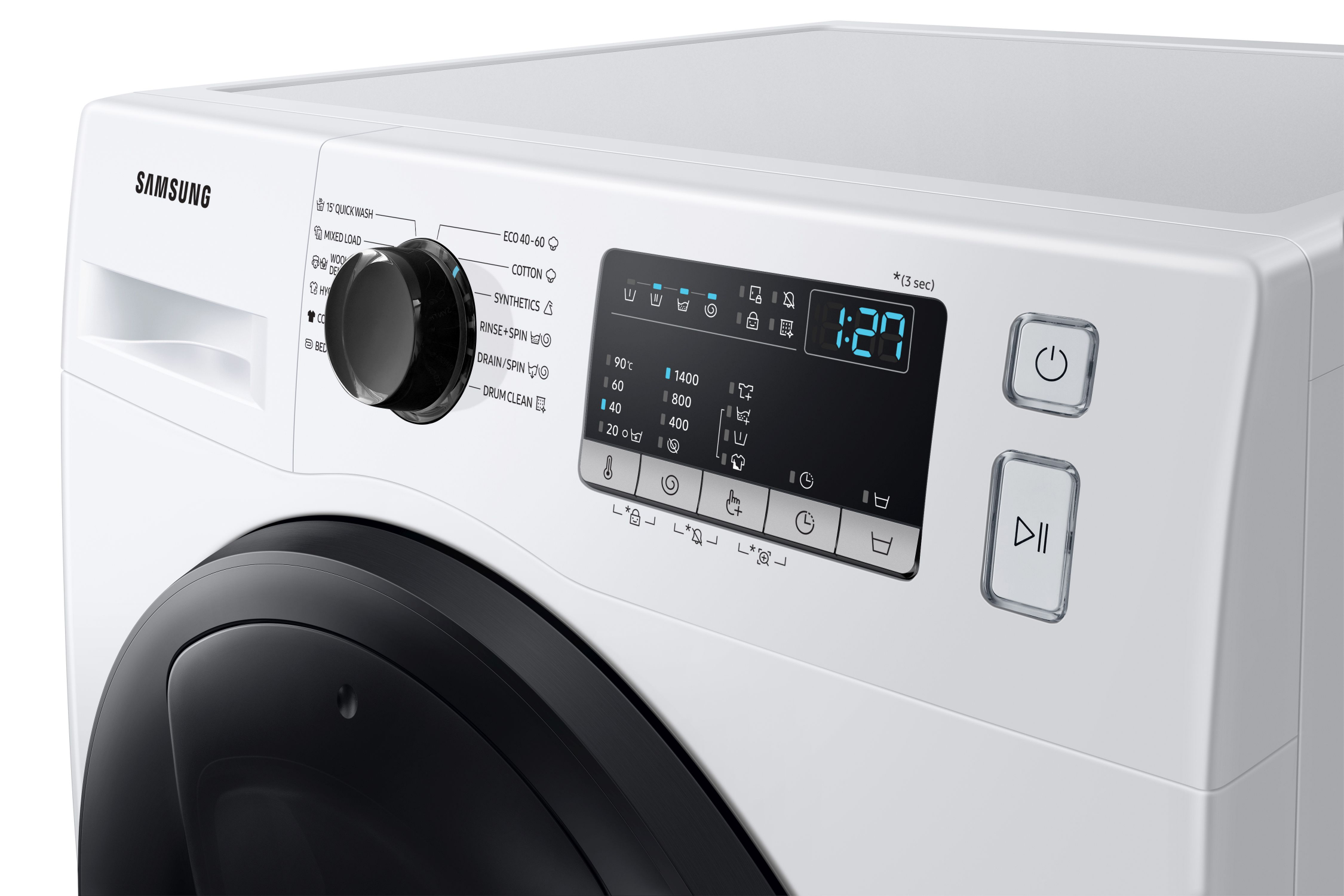 Samsung WW90T4540AE nuotrauka
