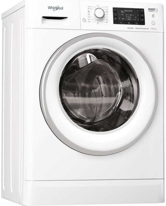 Whirlpool FWDD 1071682 WSV nuotrauka