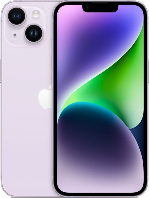 Apple iPhone 14 256GB nuotrauka