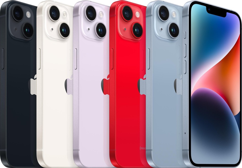 Apple iPhone 14 256GB nuotrauka