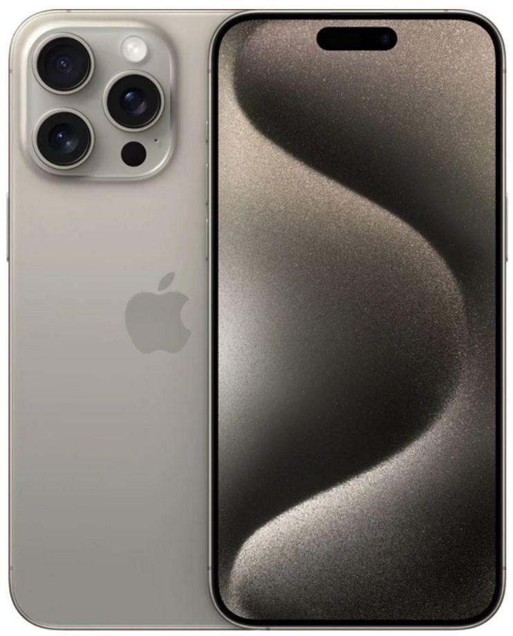 Apple iPhone 15 Pro Max 256GB nuotrauka