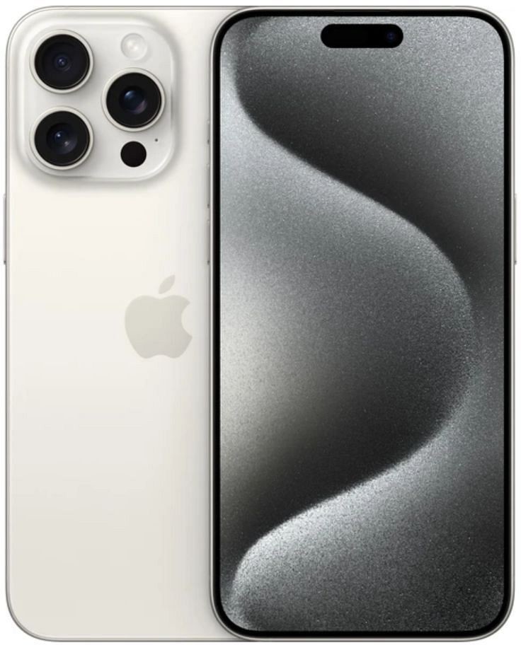 Apple iPhone 15 Pro Max 256GB nuotrauka