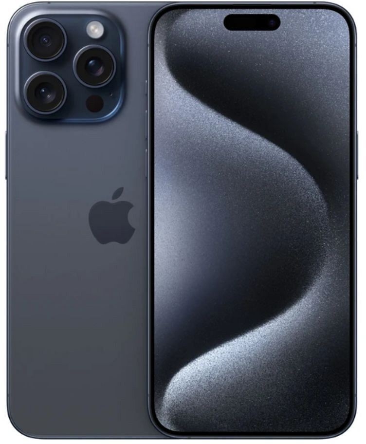 Apple iPhone 15 Pro 128GB nuotrauka