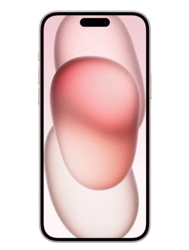 Apple iPhone 15 128GB nuotrauka