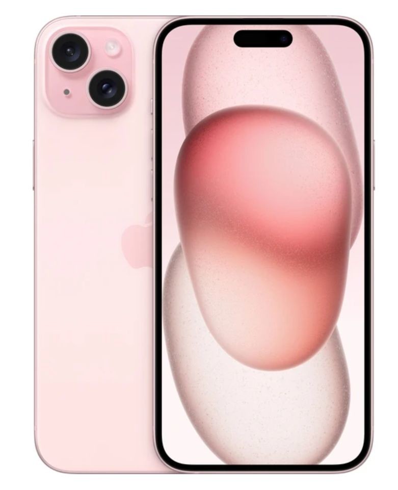 Apple iPhone 15 128GB nuotrauka