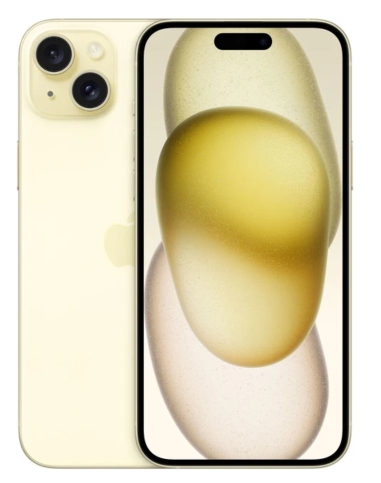 Apple iPhone 15 128GB nuotrauka