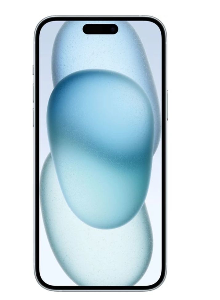 Apple iPhone 15 128GB nuotrauka
