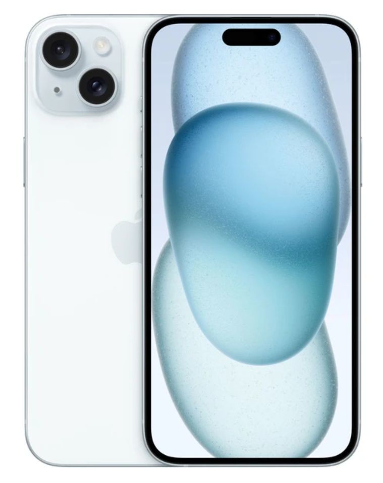 Apple iPhone 15 128GB nuotrauka