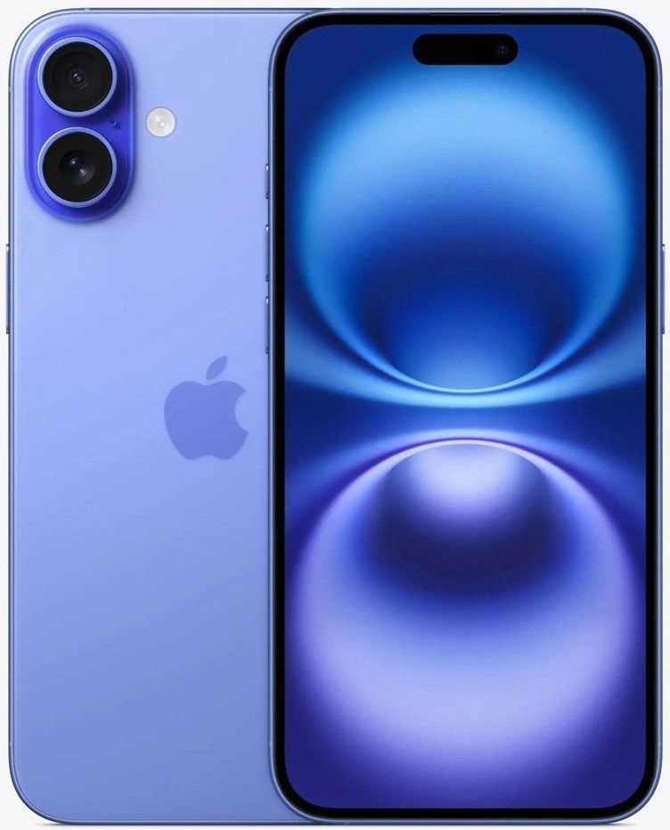 Apple iPhone 16 Plus 256GB nuotrauka