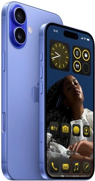 Apple iPhone 16 Plus 256GB nuotrauka