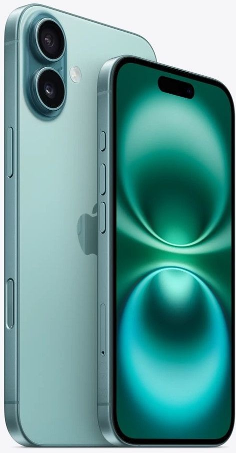 Apple iPhone 16 Plus 256GB nuotrauka
