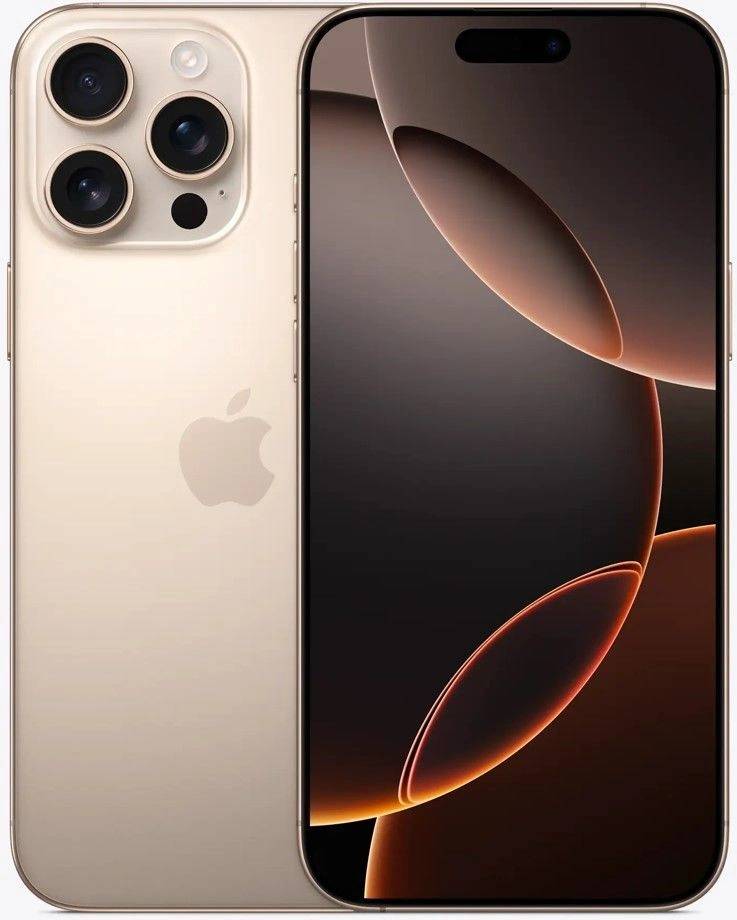 Apple iPhone 16 Pro Max 256GB nuotrauka