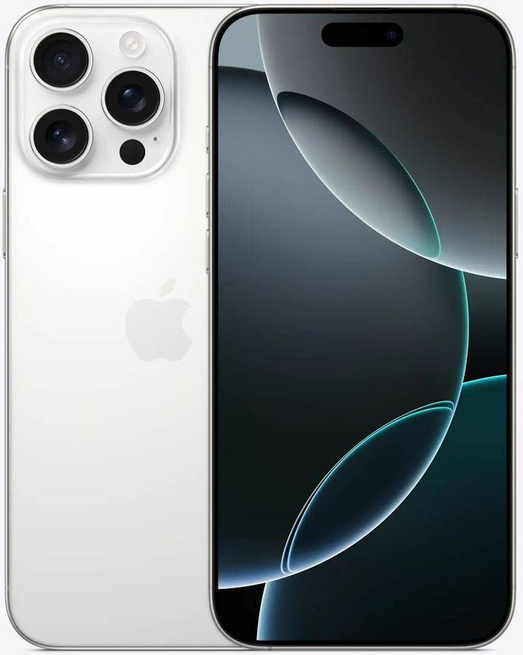 Apple iPhone 16 Pro Max 256GB nuotrauka