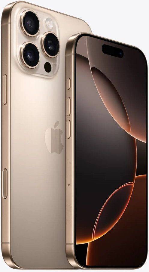 Apple iPhone 16 Pro Max 256GB nuotrauka