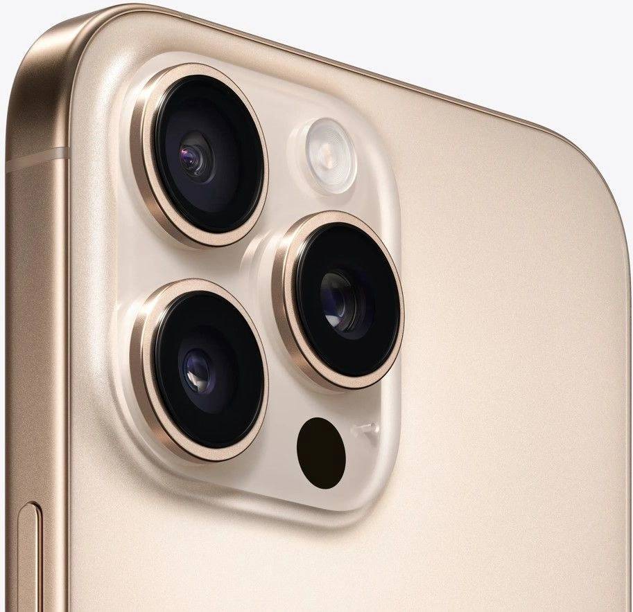 Apple iPhone 16 Pro Max 256GB nuotrauka