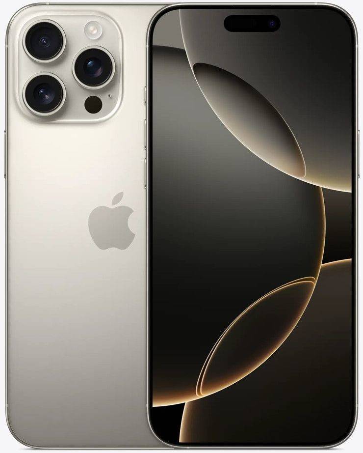 Apple iPhone 16 Pro Max 256GB nuotrauka