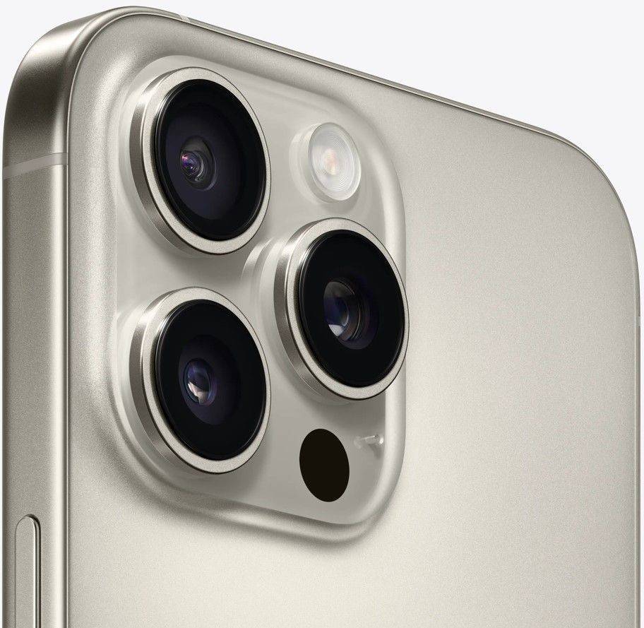 Apple iPhone 16 Pro Max 256GB nuotrauka