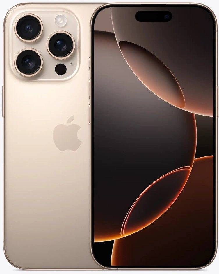 Apple iPhone 16 Pro 128GB nuotrauka