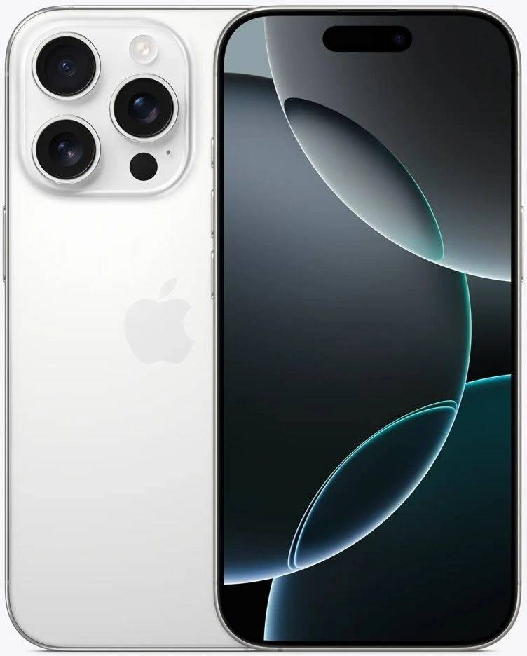 Apple iPhone 16 Pro 128GB nuotrauka