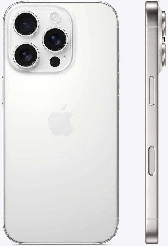 Apple iPhone 16 Pro 128GB nuotrauka