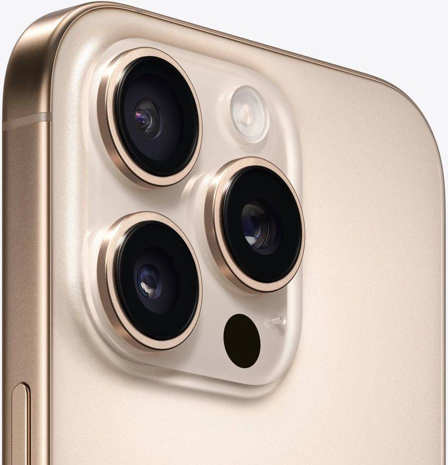 Apple iPhone 16 Pro 128GB nuotrauka
