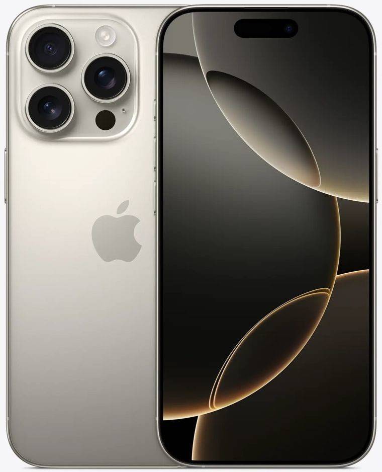 Apple iPhone 16 Pro 128GB nuotrauka