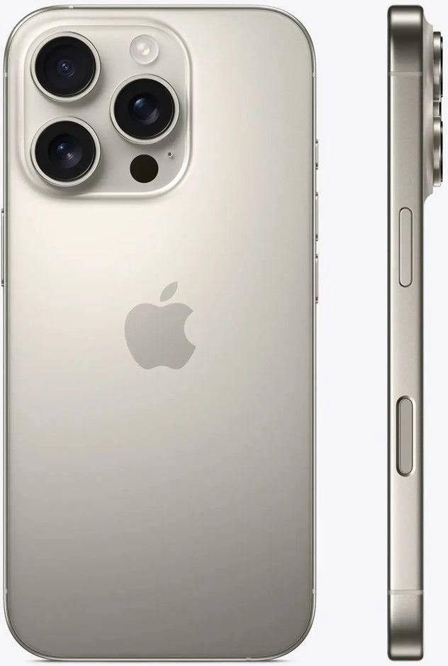 Apple iPhone 16 Pro 128GB nuotrauka