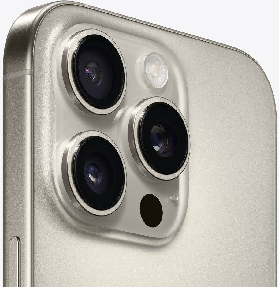 Apple iPhone 16 Pro 128GB nuotrauka