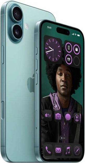 Apple iPhone 16 128GB nuotrauka