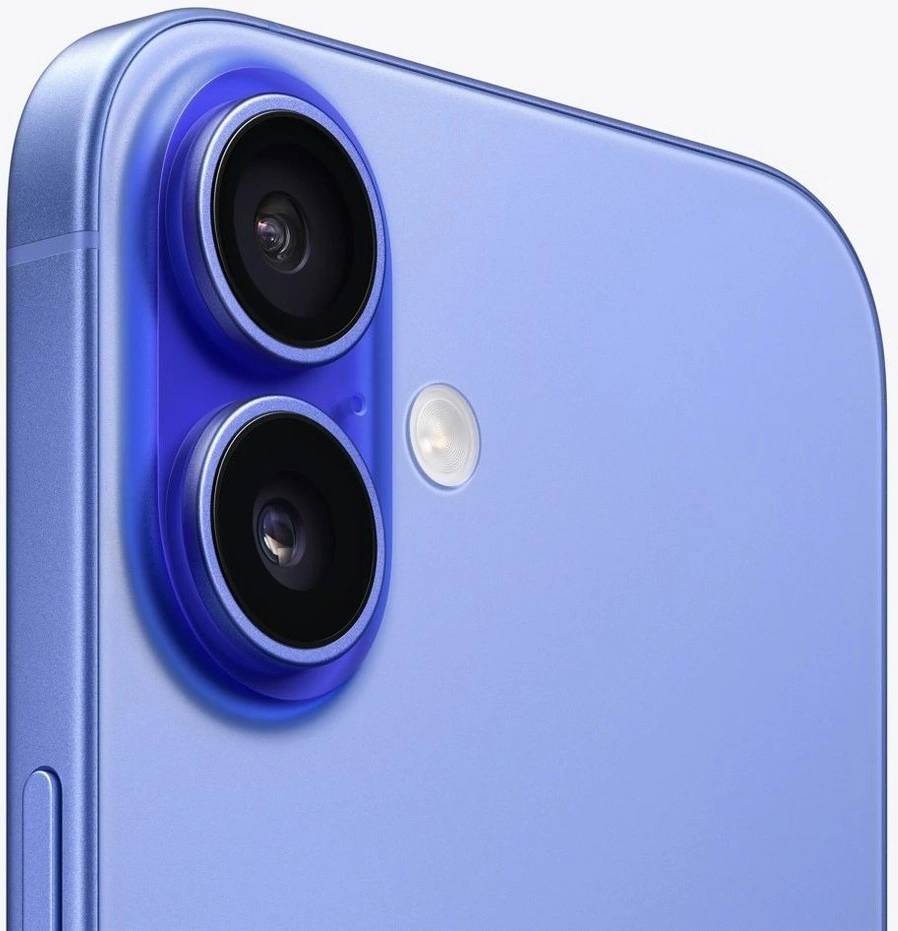 Apple iPhone 16 128GB nuotrauka