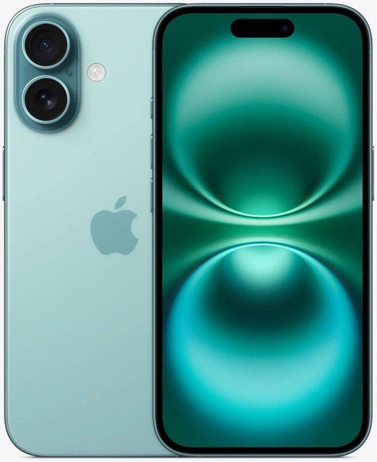 Apple iPhone 16 128GB nuotrauka