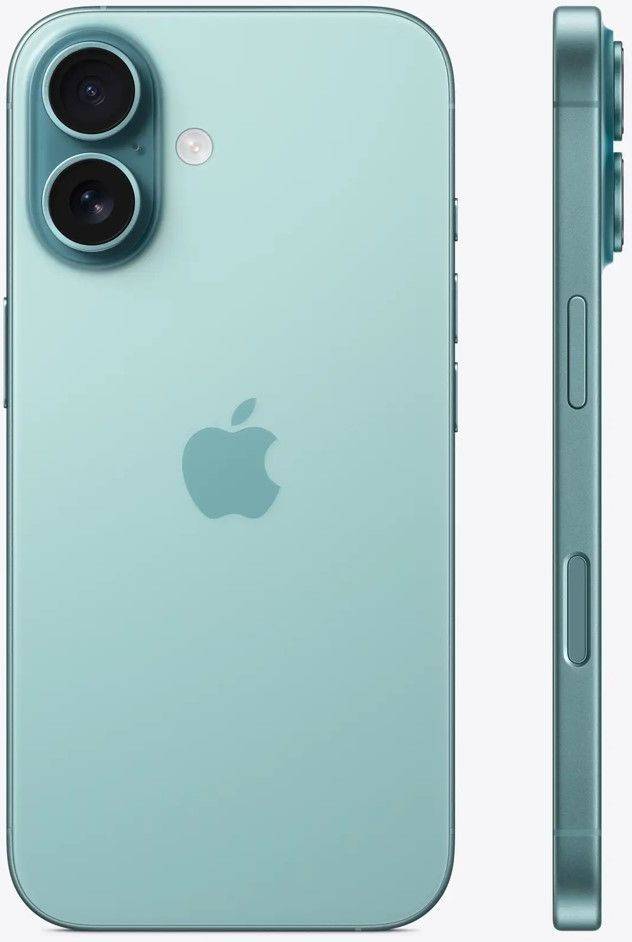 Apple iPhone 16 128GB nuotrauka