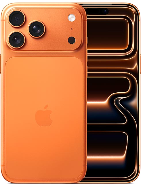 Apple iPhone 17 Pro Max 256GB nuotrauka