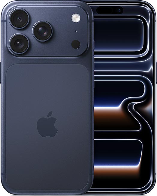 Apple iPhone 17 Pro 256GB nuotrauka