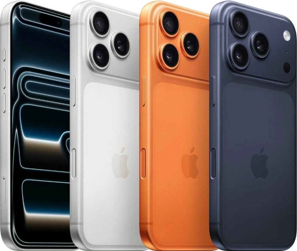 Apple iPhone 17 Pro 256GB nuotrauka