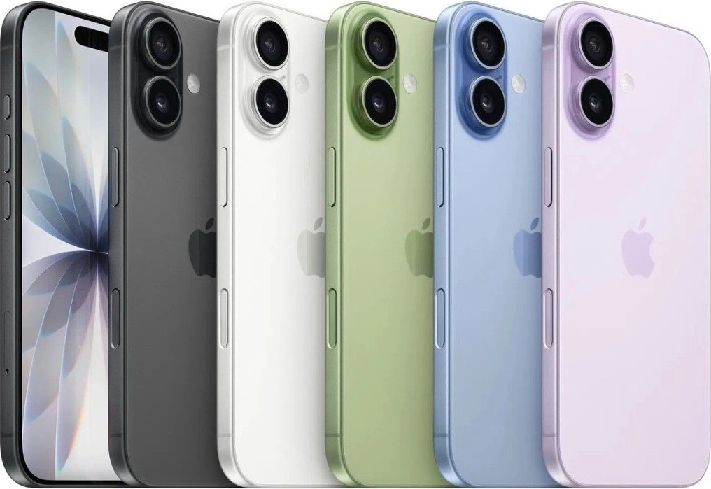 Apple iPhone 17 256GB nuotrauka