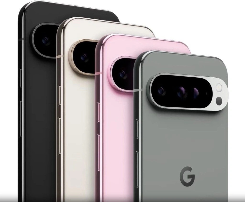 Google Pixel 9 Pro 128GB nuotrauka