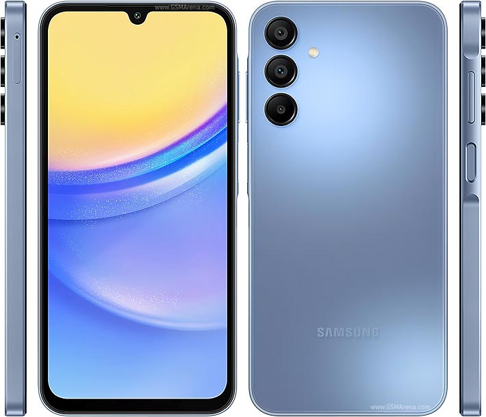 Samsung Galaxy A16 5G 128GB nuotrauka